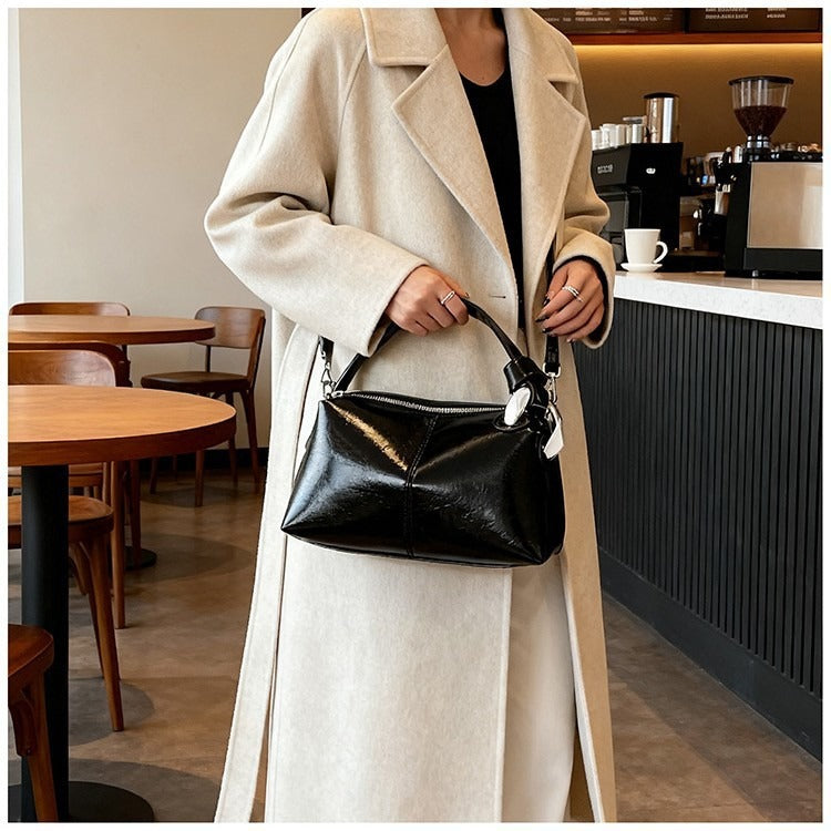 Sarah Express Retro Lightweight Urban Shoulder Tote Bag