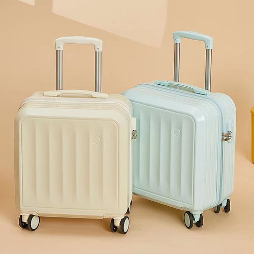Sarah Express 18 Inch Mini Boarding Trolley Case