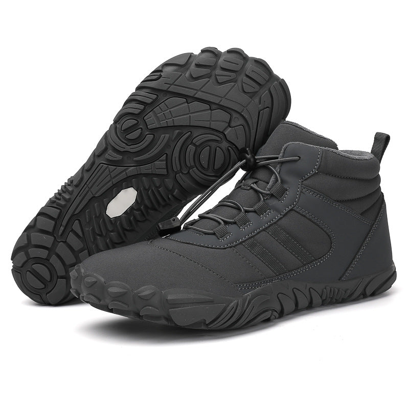 Sarah Express High-Top Winter Hiking Snow Boots