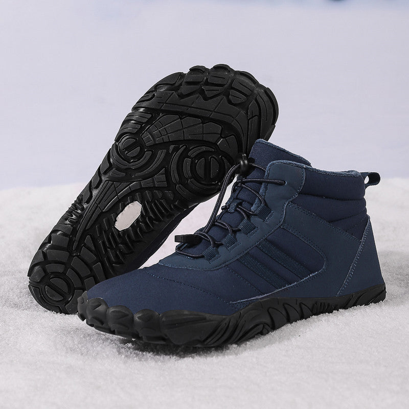 Sarah Express High-Top Winter Hiking Snow Boots