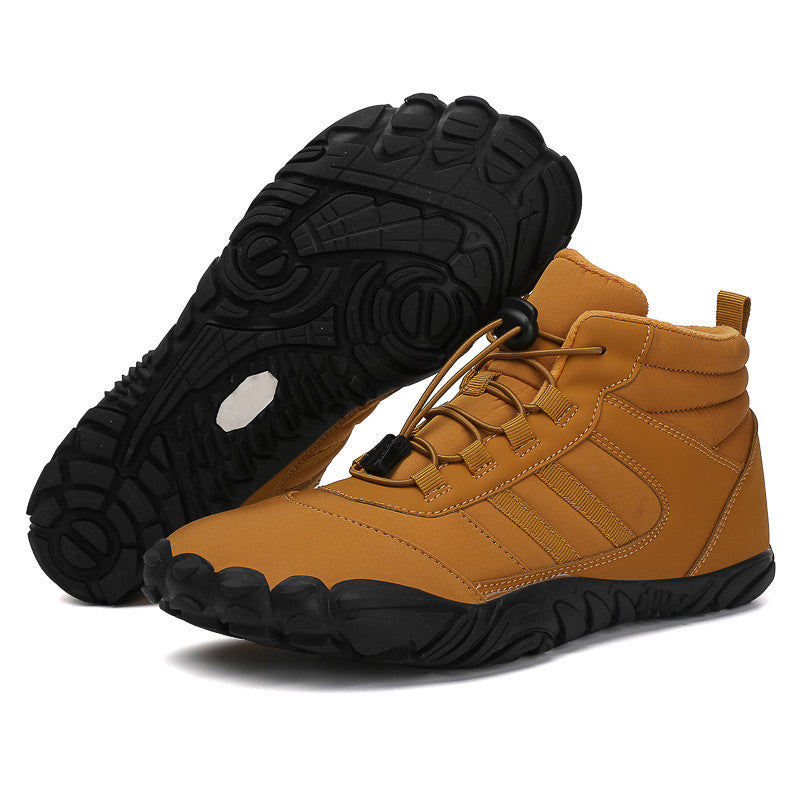 Sarah Express High-Top Winter Hiking Snow Boots