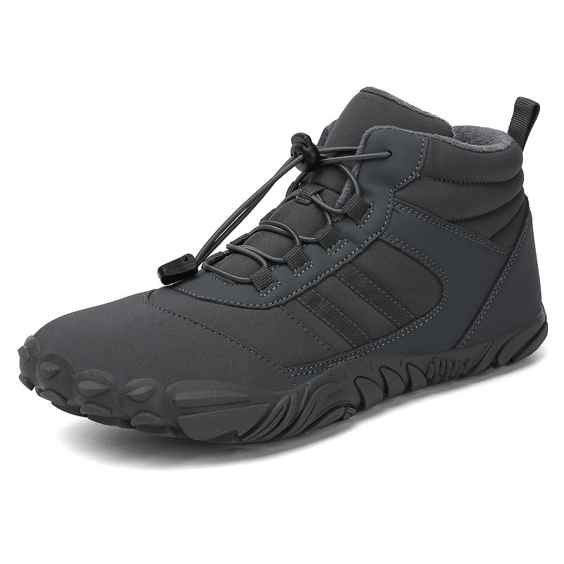 Sarah Express High-Top Winter Hiking Snow Boots