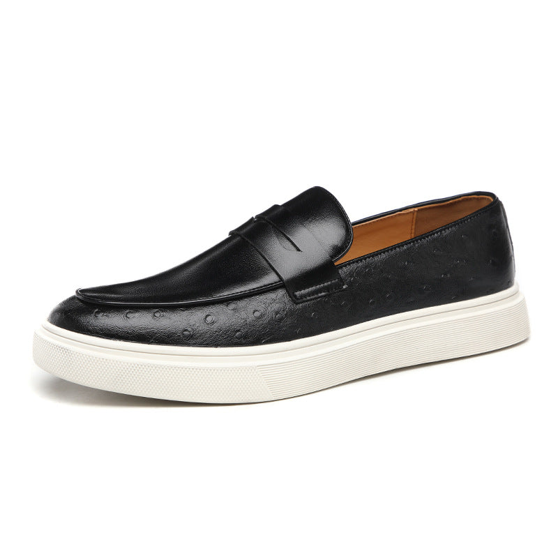 Sarah Express Breathable British Style Men's Loafers
