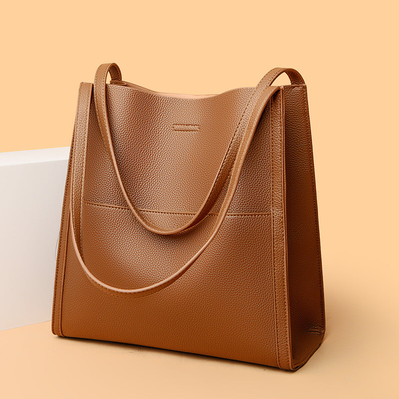 Sarah Express Urban Simplicity Large Capacity Tote Bag