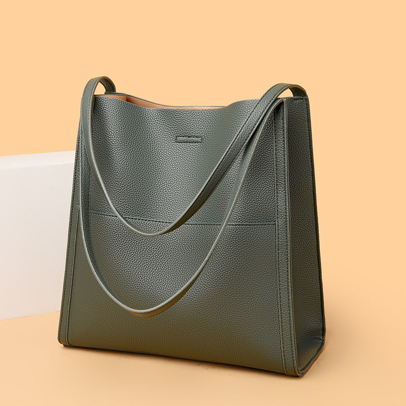 Sarah Express Urban Simplicity Large Capacity Tote Bag