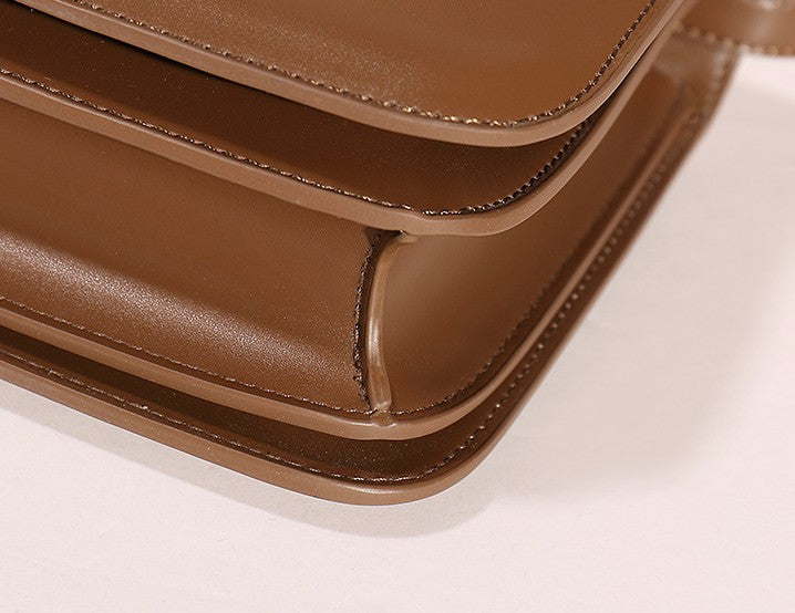 Sarah Express Retro Clamshell Shoulder Messenger Bag