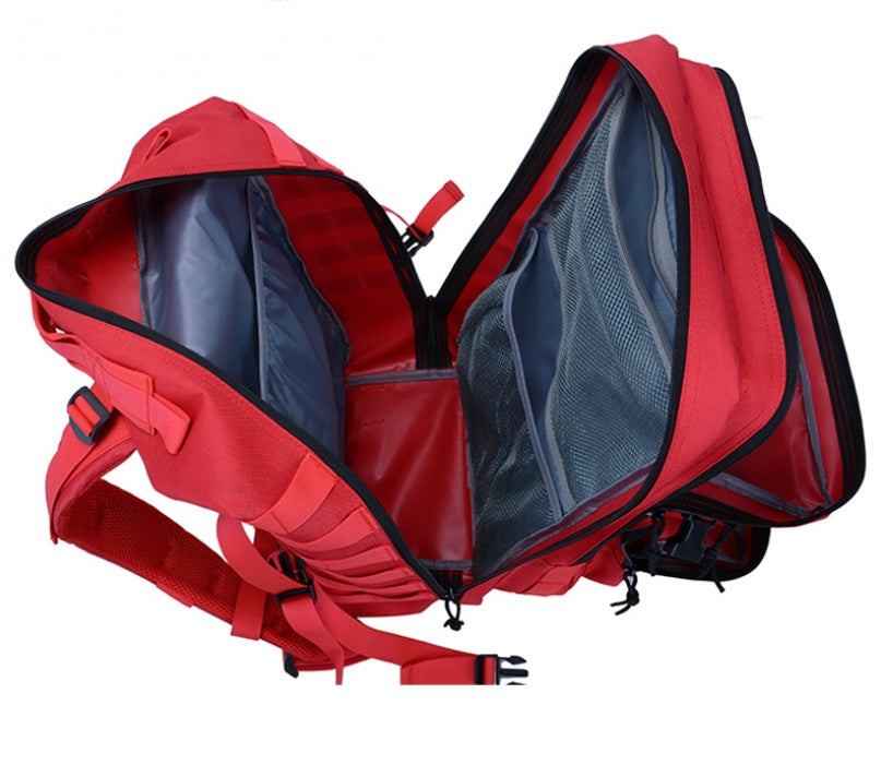 Sarah Express Tactical Outdoor Mountaineering Laptop Backpack