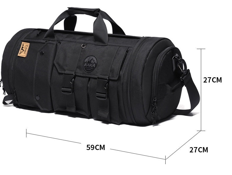 Sarah Express Large Capacity Leisure Travel Backpack