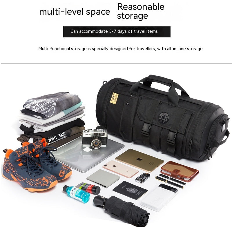 Sarah Express Large Capacity Leisure Travel Backpack