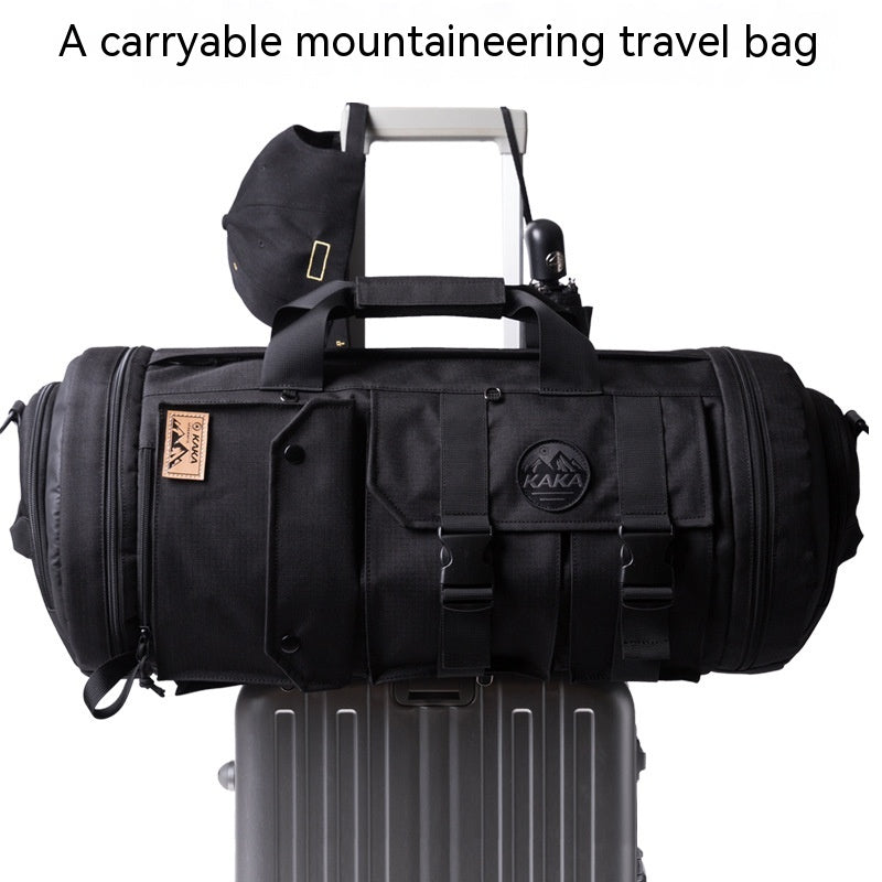 Sarah Express Large Capacity Leisure Travel Backpack