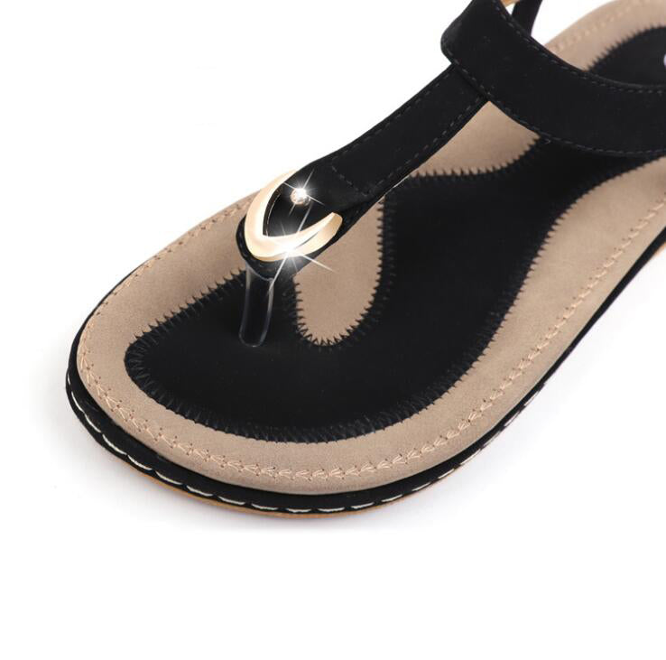 Sarah Express Women's Ankle Strap Platform Sandals