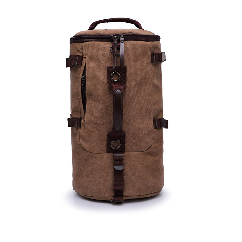 Sarah Express Canvas Student Sports Backpack