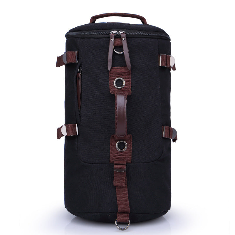 Sarah Express Canvas Student Sports Backpack