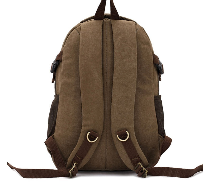 Sarah Express Canvas Computer Travel Backpack
