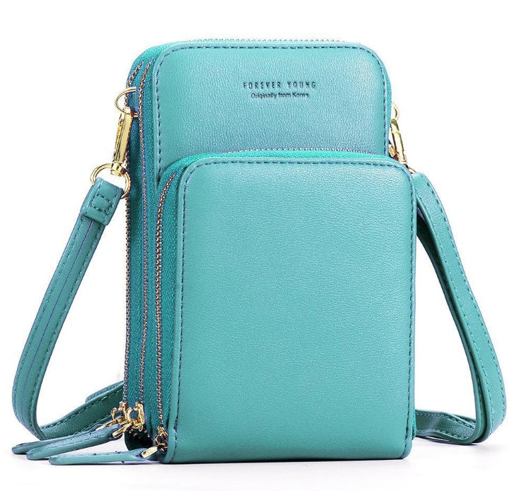 Sarah Express Multifunctional Messenger Mobile Phone Wallet