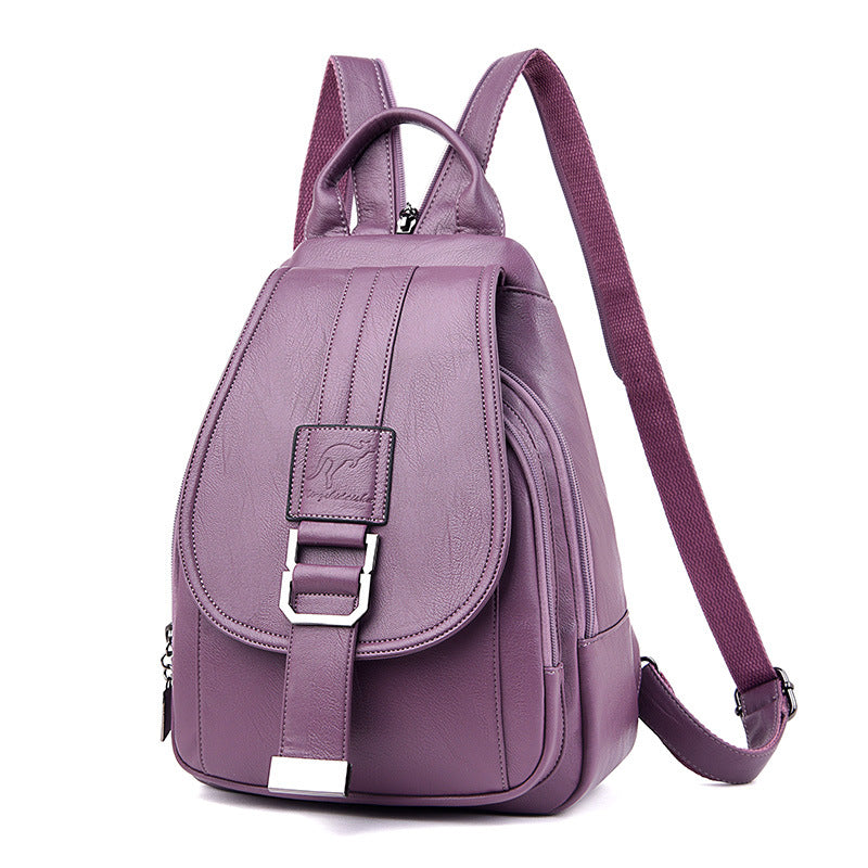 Sarah Express Compact Waterproof Casual Daily Backpack