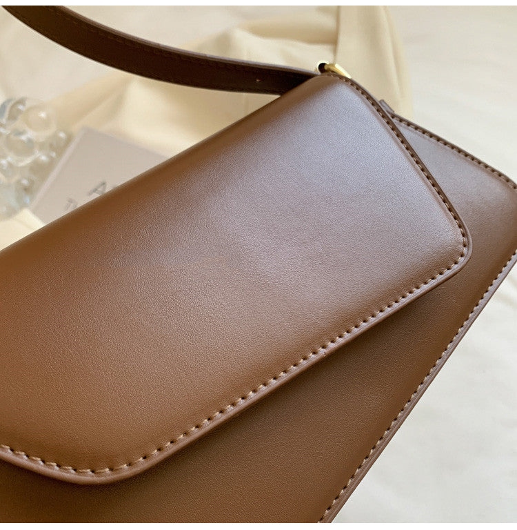 Sarah Express Compact Structured Shoulder Messenger Bag