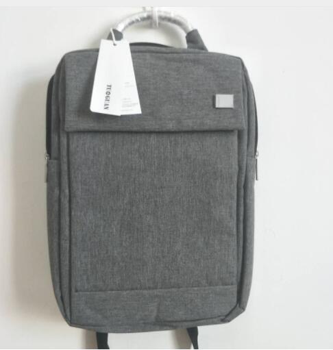 Sarah Express Waterproof Laptop Backpack for Daily Commute Gray