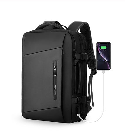 Sarah Express Structured Large Capacity Laptop Backpack