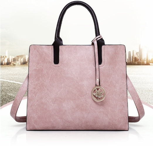 Sarah Express Structured Shoulder Bag Set