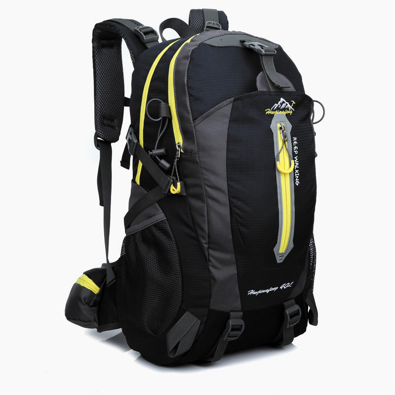 Sarah Express Mountaineering Hiking Camping Backpack