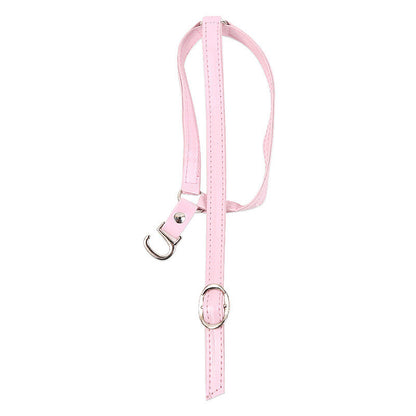 Sarah Express Instant Shoe Heel Straps Pink