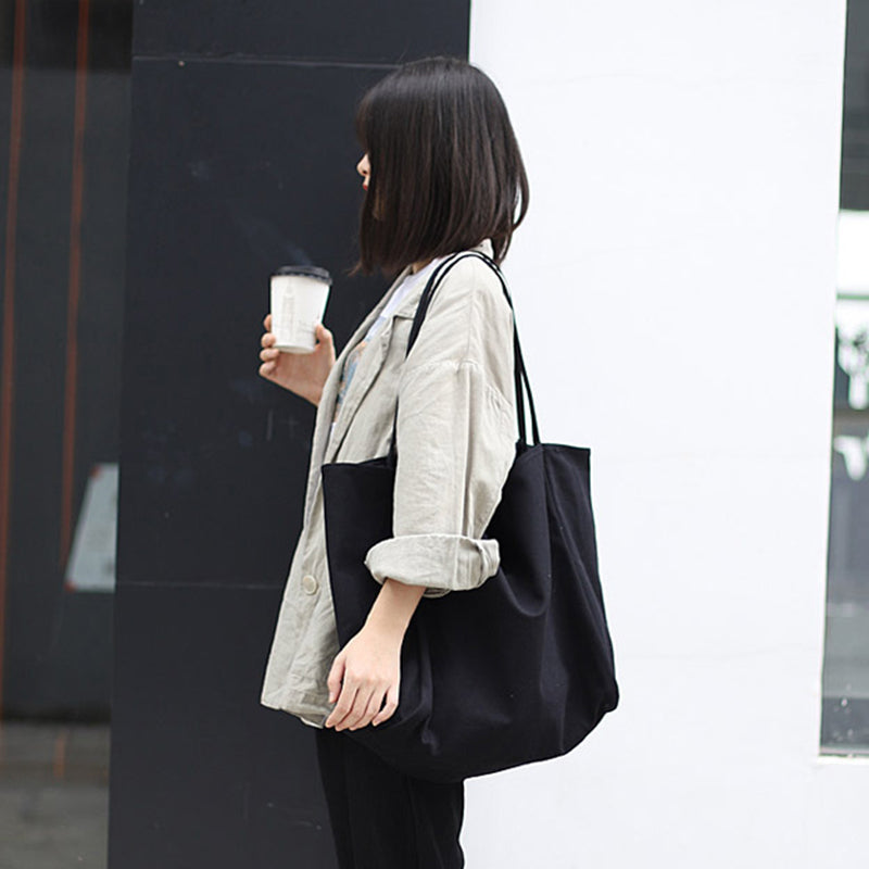 Sarah Express Spacious Lightweight Canvas Travel Tote Bag