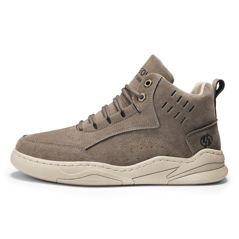 Sarah Express High Top Casual Board Shoes