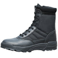 Sarah Express Unisex Tactical Desert Combat Boots Black