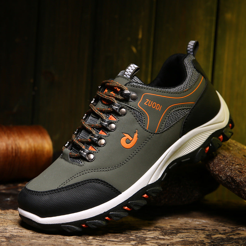 Sarah Express Outdoor Men's Hiking Flats