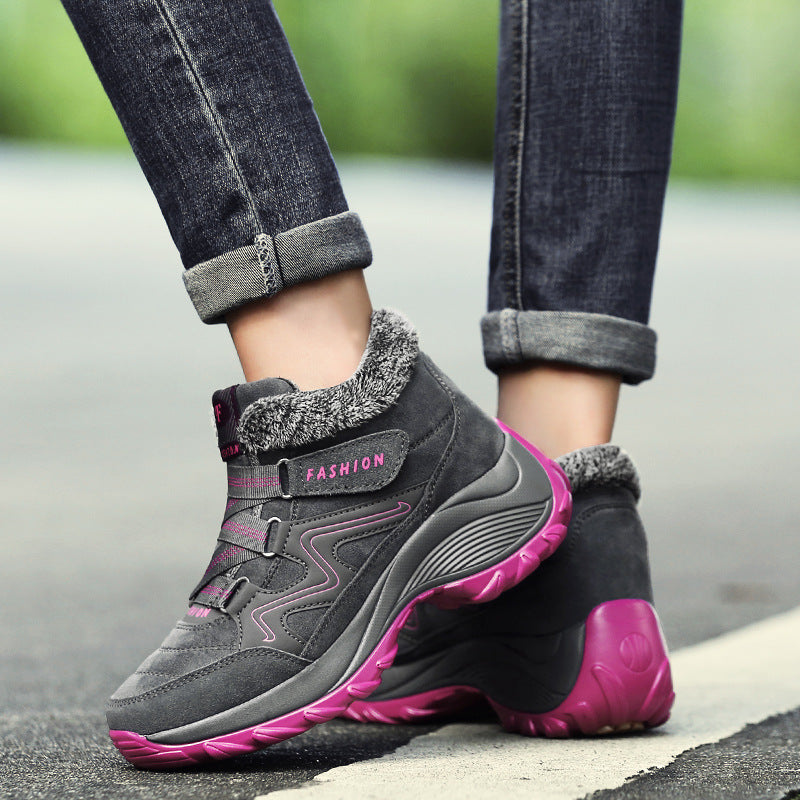 Sarah Express Waterproof Hiking Boots for Women