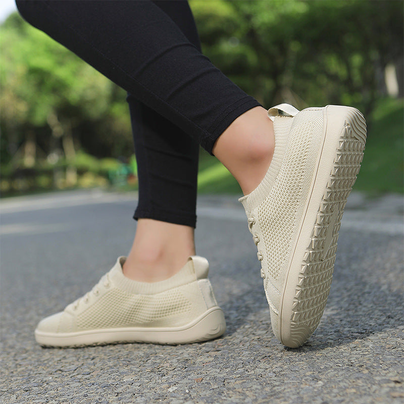 Sarah Express Unisex Lightweight Barefoot Training Sneakers