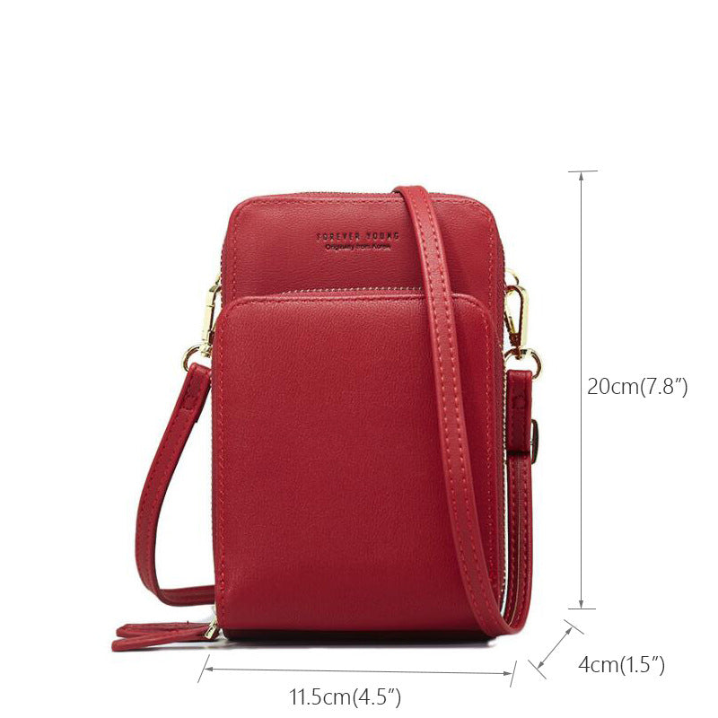 Sarah Express Multifunctional Messenger Mobile Phone Wallet