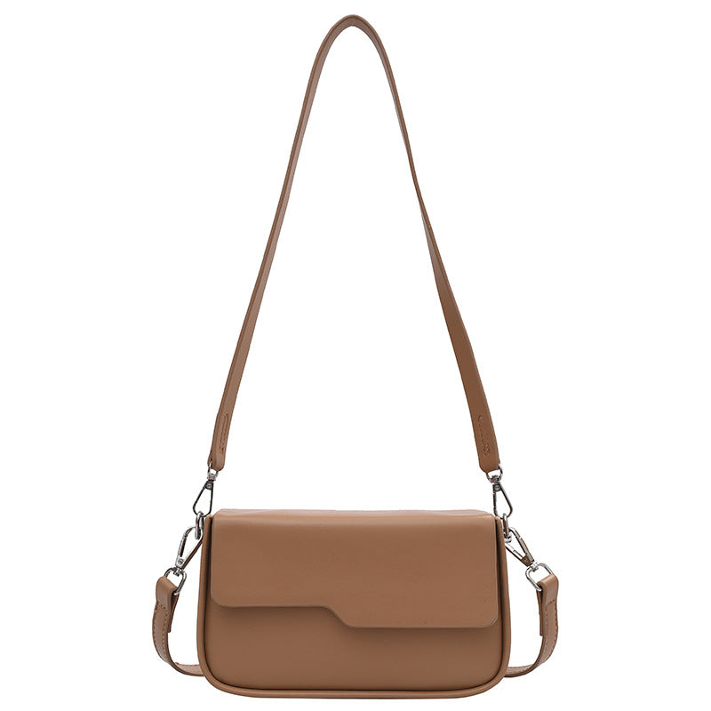Sarah Express Minimalist Clamshell Underarm Shoulder Bag