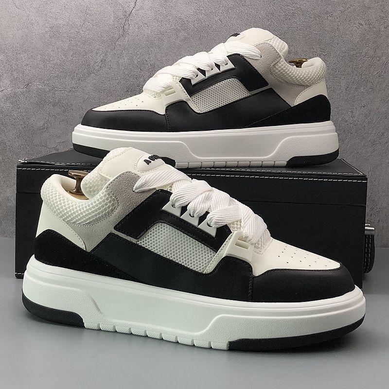 Sarah Express Breathable Mesh Sneakers with Thick Sole