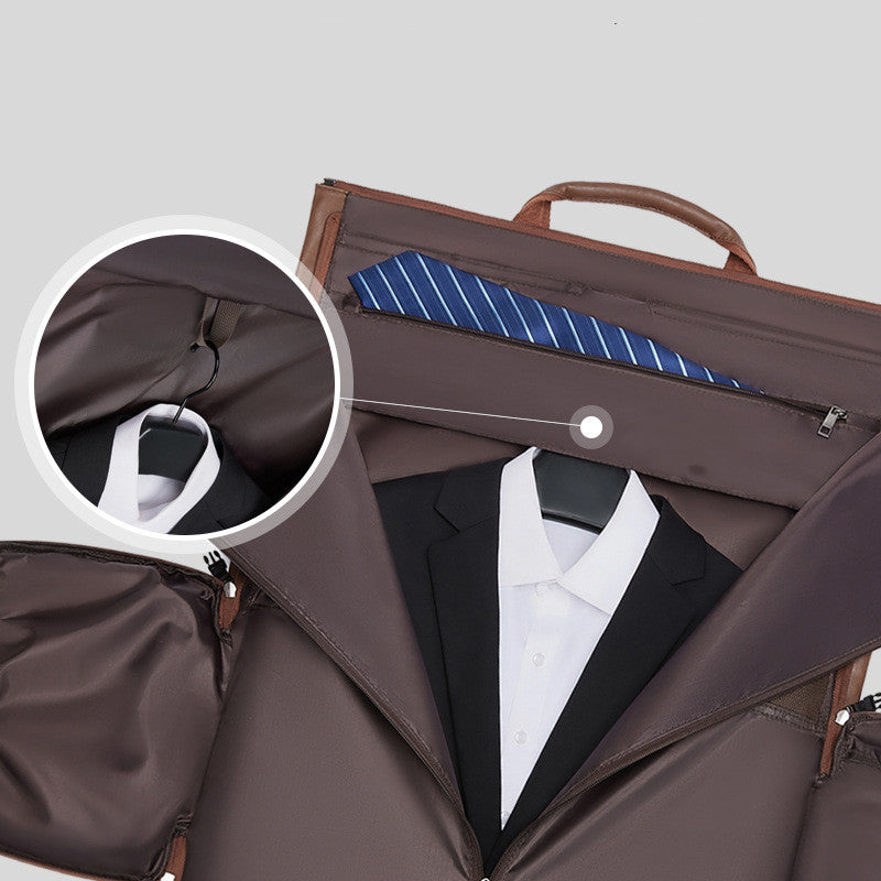 Sarah Express Waterproof Travel Suit Garment Duffel Bag