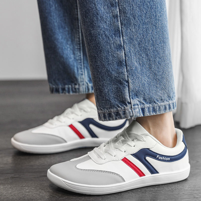 Sarah Express Unisex Retro Style Low-Top Sneakers