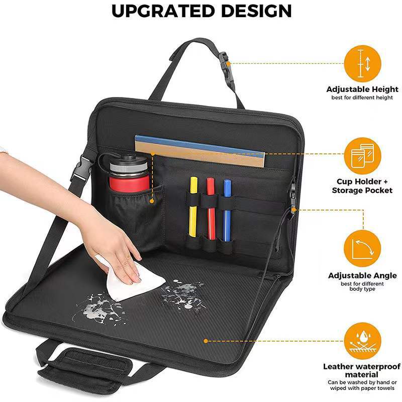 Sarah Express Multifunctional Car Laptop Storage Bag