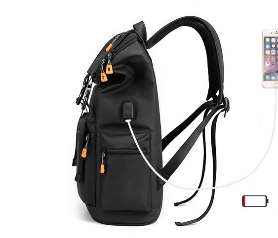 Sarah Express Large Capacity Travel Laptop Backpack