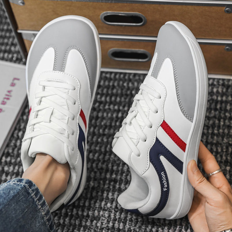 Sarah Express Unisex Retro Style Low-Top Sneakers