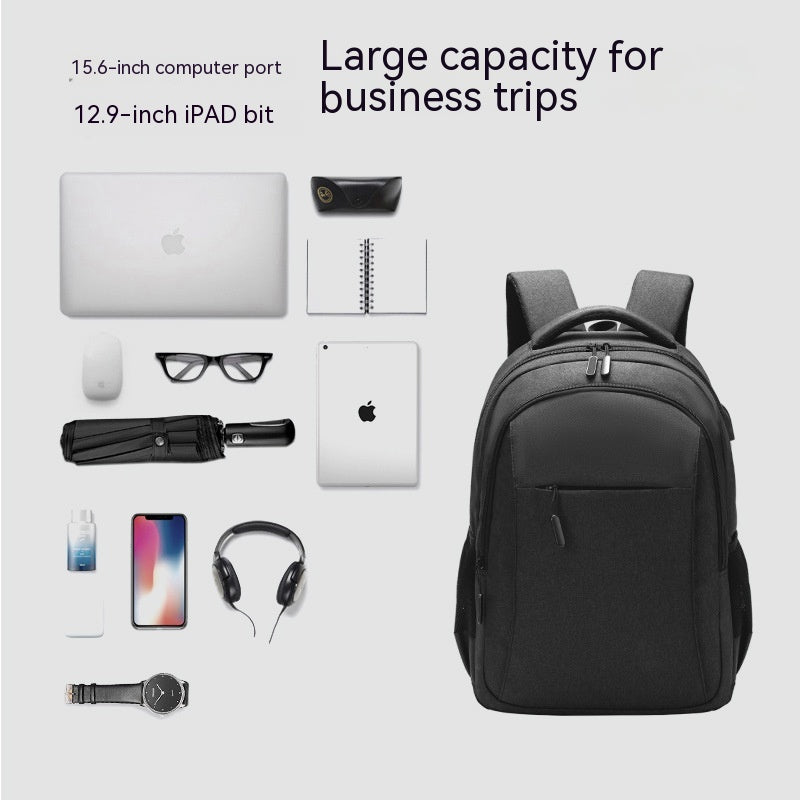 Sarah Express Large Capacity Travel Leisure Backpack