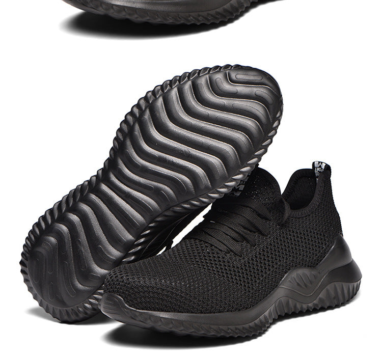 Sarah Express Breathable Lightweight Work Sneakers