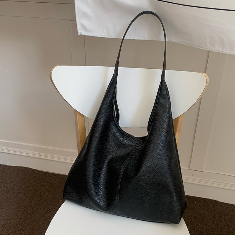 Sarah Express Casual Soft Shoulder Tote Bag