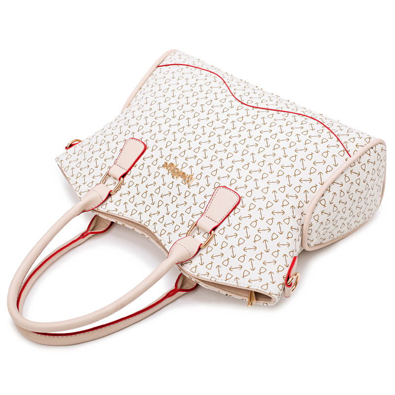 Sarah Express Printed Multi-Piece Women's Handbag Set
