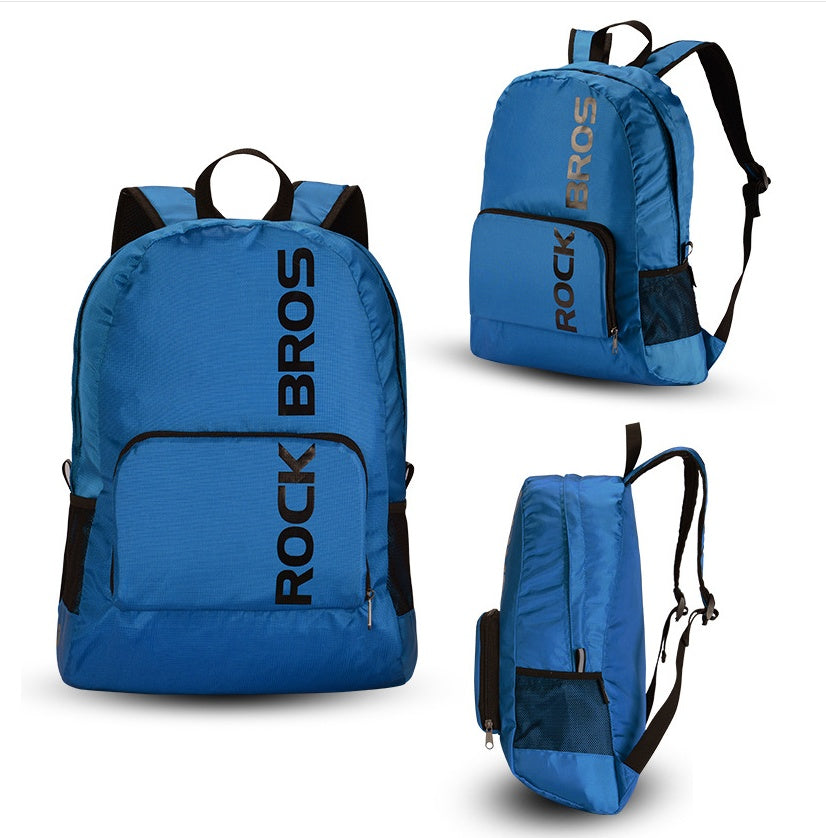 Sarah Express Foldable Lightweight Nylon Travel Backpack
