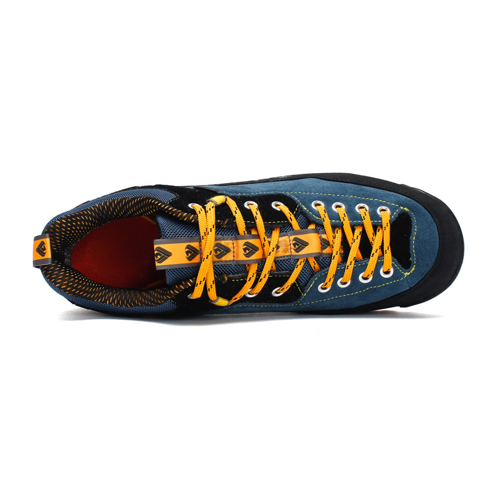 Sarah Express Lightweight Shock Absorber Hiking Sneakers