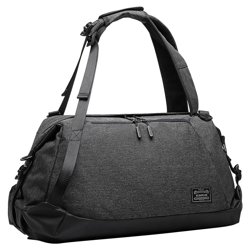 Sarah Express Multifunctional Gym and Travel Backpack Black