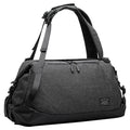 Sarah Express Multifunctional Gym and Travel Backpack Black