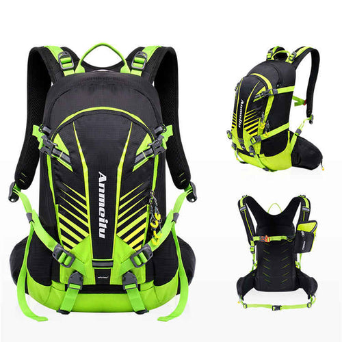 Sarah Express 20L Lightweight Cycling Outdoor Backpack Green