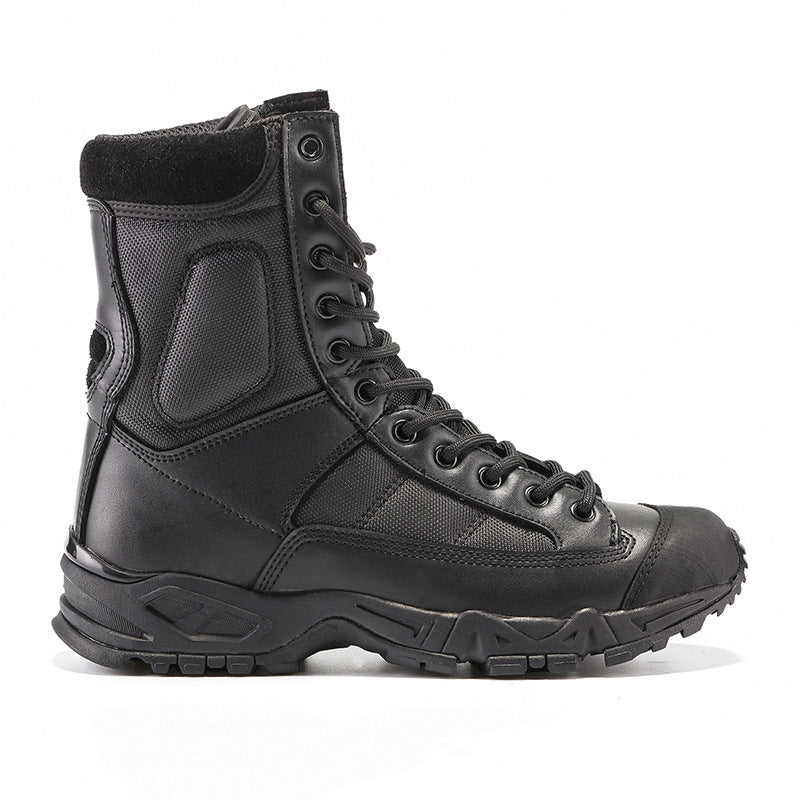 Sarah Express Breathable Military Tactical Boots